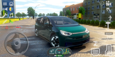 电动汽车模拟器2024最新版(Electric Car Simulator)V2.2.5 安卓版