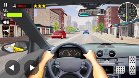 出租车模拟器2024官方版(Taxi Simulator)v3.0 最新版