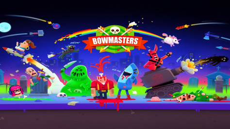 冷血射手重制版Bowmastersv5.5.3 最新版