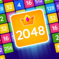 2048爆炸最新版(2048 Blast)v0.5.0 官方版