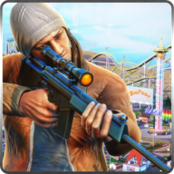 致命过山车狙击游戏官方版(Rollercoaster Sniper)v1.1 安卓版