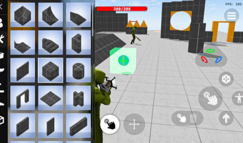 甜瓜创造沙盒模拟器游戏官方版v1.1.16 最新版