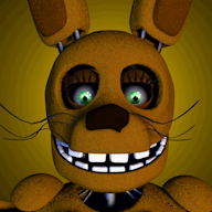 FNAF弹簧班尼同人游戏手机版Five Nights At SpringBonnies Remastered v1.2 MOBILEv1.0 最新版