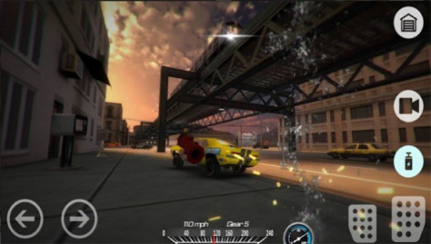赛车联盟王者之战游戏最新版v1.1 安卓版