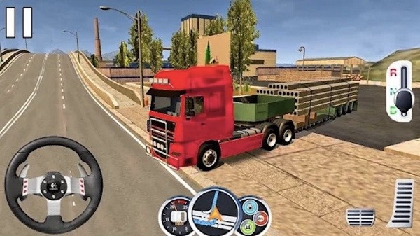 货车模拟运输游戏手机版v1.3 官方版