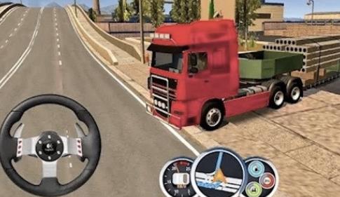 货车模拟运输游戏手机版