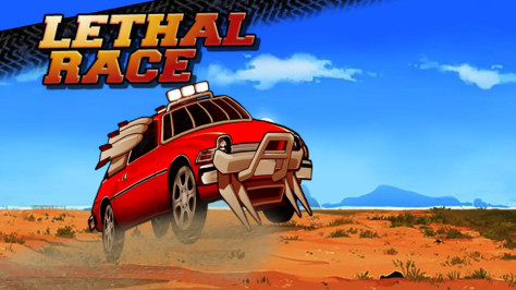 致命角逐游戏最新版(Lethal Race)v20 安卓版