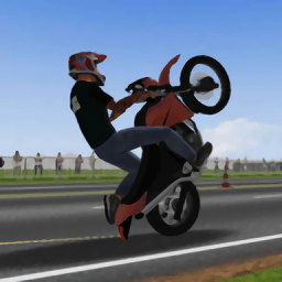 Moto Wheelie 3D摩托平衡3D手机版v0.24 安卓版