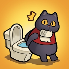 我的猫屎咖啡店官方版(My Purrfect Poo Cafe)v1.1.4 安卓版