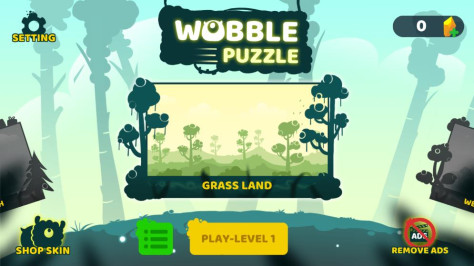 小怪兽冒险正版(Wobble Puzzle)v1.13 最新版