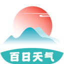 百日天气appv1.0.0 安卓版