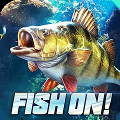 欢乐钓鱼大师国际服最新版(Fish On)v1.0.0.44387 正版