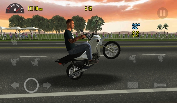 摩托平衡3D更新0.17版(Moto Wheelie 3D)