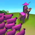 拥挤的牧场官方版Crowded Pasturesv1.0.1 最新版
