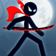 火柴人影之传说游戏官方版Stickman Legends: Sword Fightv2.8 最新版