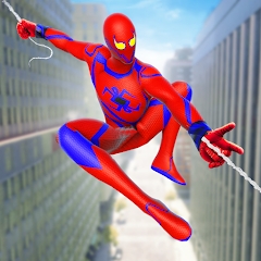 超级蜘蛛英雄战斗官方版(Super Spider Hero Fighting)v1.4 最新版