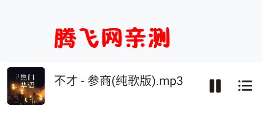 椒盐音乐app安卓版Salt Player