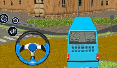美国梦幻的巴士车游戏最新版(usa bus driving simulator)
