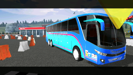 Modern Bus Drive Parking 3D现代巴士模拟器3D手游v3.67.1 最新版