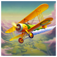 双翼飞机在线官方版v1.0 最新版
