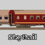 独联体火车模拟器最新版(SkyRail)v8.2.0.0 安卓版