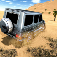 越野吉普驾驶模拟器官方版4X4 SUV Desert Jeep Driving Adventure 2018v1.6 最新版