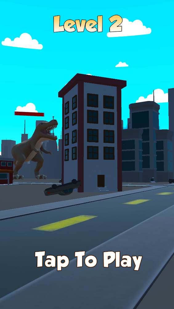 愤怒的怪物攻击(Angry Monsters Attack 3D)v0.1 安卓版