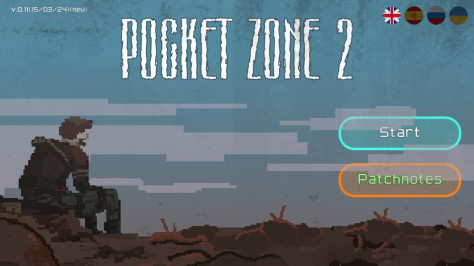 袖珍区2游戏官方版(Pocket ZONE 2)v0.11 安卓版