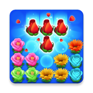 花园消消乐官方版(Block Puzzle Blossom)v81 最新版