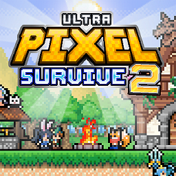 超像素生存游戏手机版(Ultra Pixel Survive)v1.1.0.3 安卓版