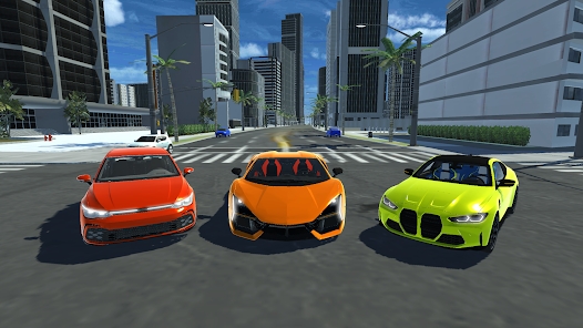 终极汽车模拟器2024最新版(Car Simulator 2024)v0.2 官方版