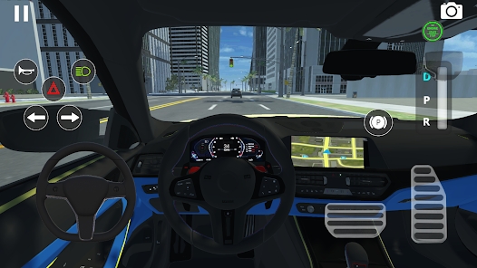 终极汽车模拟器2024最新版(Car Simulator 2024)v0.2 官方版