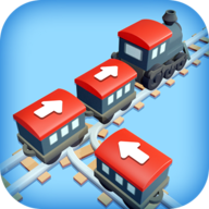 火车排序难题游戏最新版(Train Sort Puzzle)v0.2.0 安卓版