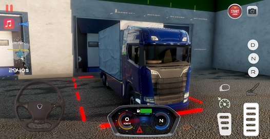卡车模拟器奥地利官方版(Truck Simulator Austria)v1.0.8 最新版