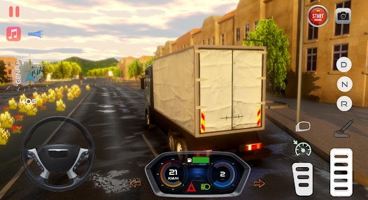卡车模拟器奥地利官方版(Truck Simulator Austria)v1.0.8 最新版
