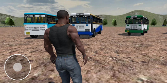 印度巴士司机3D最新版(Indian Bus Driver)
