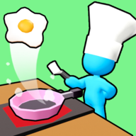 厨房狂热食品大亨游戏(Kitchen Fever: Food Tycoon)v1.5.0 手机版