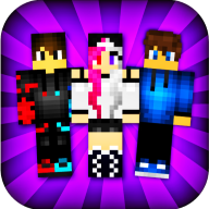 我的世界PVP皮肤软件(PvP Skins for Minecraft)v2.8.9 安卓版