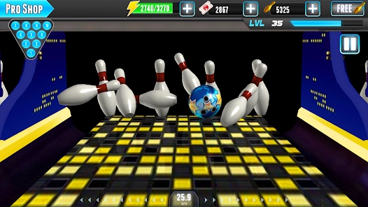 PBA保龄球官方版(PBA Bowling)v3.8.55 最新版