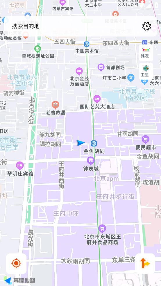 骑行地图app安卓版v1.0.0 手机版