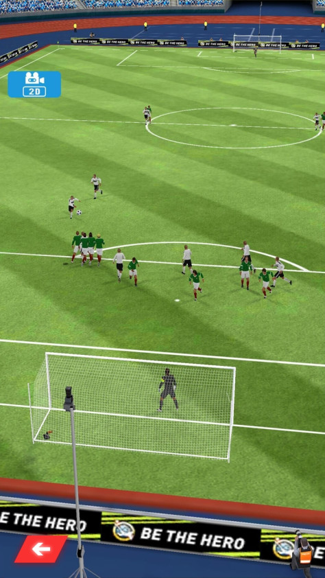 绿茵风云官方版(Perfect Soccer)v1.4.23 最新版