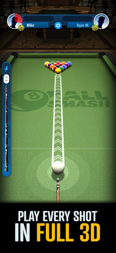 8球粉碎最新版本(8 Ball Smash)v1.11.01 安卓版
