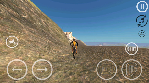 真实越野摩托车游戏模拟器官方版v1.2 最新版