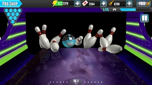 PBA保龄球官方版(PBA Bowling)