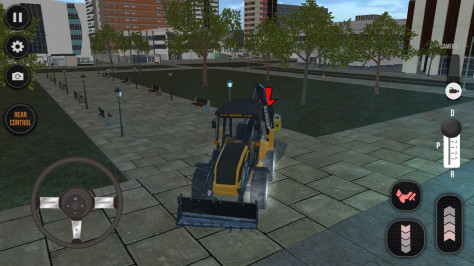 液压破碎车模拟器最新版游戏v1.0 安卓版
