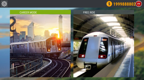 地铁驾驶模拟器破解版World Subways Simulatorv1.4.2 最新版