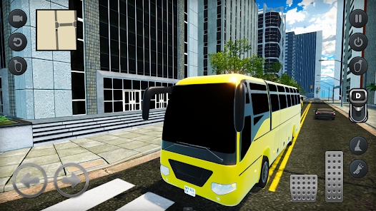 终极巴士模拟器最新版(Bus Simulator)v1.3 官方版