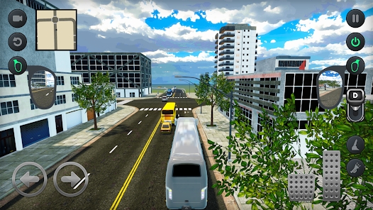 终极巴士模拟器最新版(Bus Simulator)v1.3 官方版