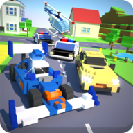 像素赛车粉碎游戏(Crossy Brakes)v1.0.7 最新版