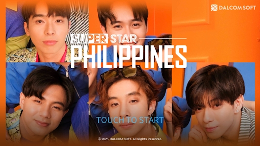 SuperStar Philippines最新版v3.9.4 安卓版